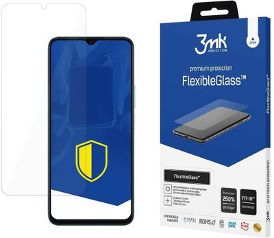 Xham mbrojtës 3MK FlexibleGlass për Xiaomi Poco F7 Pro Poco F7 Ultra, hibrid, i tejdukshëm