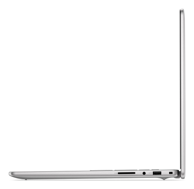 Laptop Dell DC16251, 16", Intel Core 5 120U, 16GB RAM, platinum