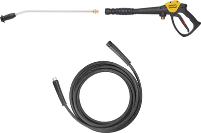 Lavatriçe presioni Dewalt DXPW003CE, 150 bar, 2900W, e verdhë