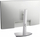 Monitor Dell S2722DC, 27", 2560 x 1440 (WQHD), i argjendtë