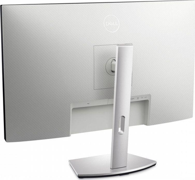 Monitor Dell S2722DC, 27", 2560 x 1440 (WQHD), i argjendtë