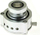 Adapter blow off TurboWorks_F VAG 2.0T FSI, me rregullim, i argjendtë