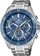 Ora dore Casio Edifice EFR-552D-2AVUEF, 47mm, quartz, blu për burra