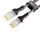 Kabllo ZOY 2x DisplayPort 1.4, 5m + Velcro ZCD5