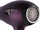 Tharëse flokësh ECG VV 3121 Professional, 2100W, ajër i ftohtë, e zezë