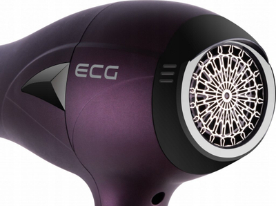Tharëse flokësh ECG VV 3121 Professional, 2100W, ajër i ftohtë, e zezë