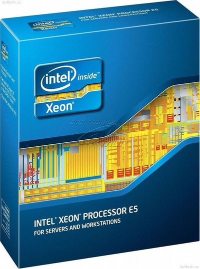 Procesor Intel Xeon E5-4650, 2.7 GHz, 20 MB, BOX