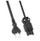 Kabllo rryme Bachmann GST18i3 n'SEV 1011, 3m, e zezë