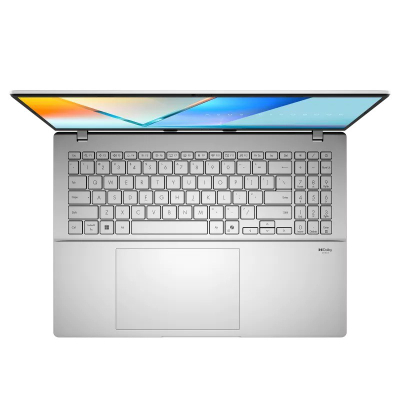 Laptop Asus VivoBook S16 M3607, Ryzen 5, 16GB RAM, 512GB SSD, сребрен