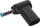 Adaptor energjie Conceptronic ABBY15PC01, DC në USB C, HP 4.5x3.0mm, 18 20V, i zi