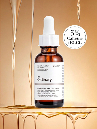 Serum për sy The Ordinary Caffeine Solution 5% + EGCG, 30ml