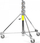 Stativ ndriçimi Avenger Strato Safe Stand 47 B7047CS-1, profesional, metalik