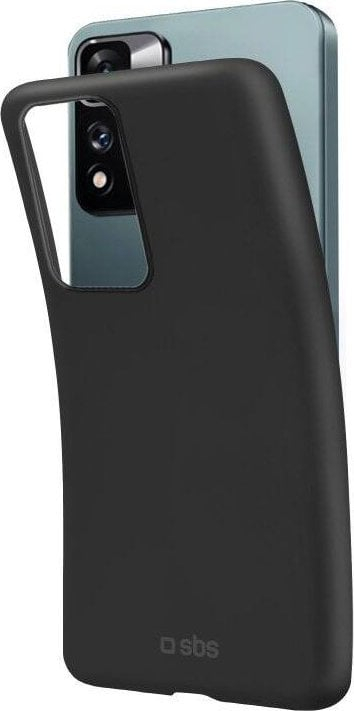 Mbulesë telefoni SBS Sensity, Xiaomi Redmi Note 11 Pro Note 11 Pro Plus, e zezë