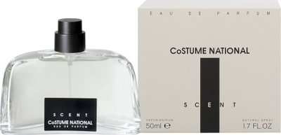 Parfum Costume National Scent, Eau de Parfum, uniseks, 50 ml