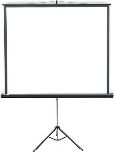 Ekran projekcioni SCREEN ECO ETP1419, 195x145cm, me tripod, i bardhë