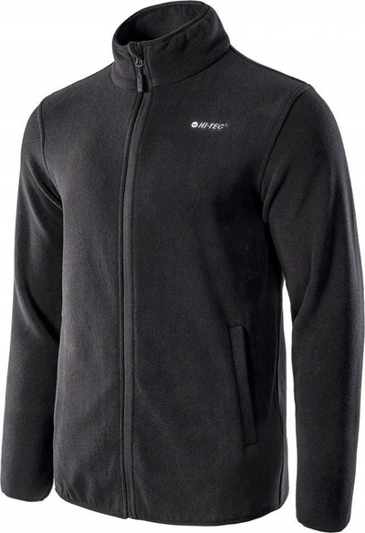 Xhaketë për meshkuj HITECH Fleece, XXL, e zezë