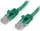 Kabllo rrjeti StarTech, 2 x RJ45, 0.5 m, e gjelbër