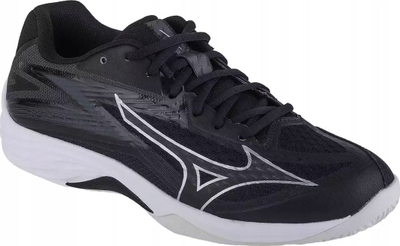 Këpucë volejbolli Mizuno Thunder Blade ZM V1GA237052, për meshkuj, e zezë