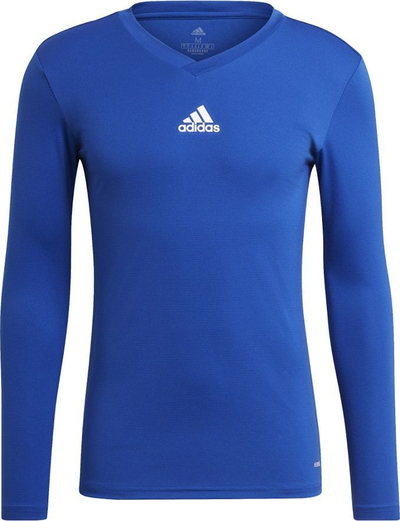 Bluzë për meshkuj Adidas Team Base Tee, e kalër, S
