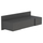 Tavolinë grimi në mur Linde 100x39x33Hcm (HM8960.12)