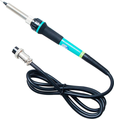 Dorezë kolofoni ZD-912 916 917, 60W, 24V, 4PIN, e zezë