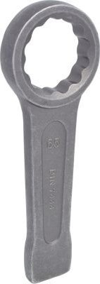 Çelës unazë goditës KS Tools 517.0965, 65mm, metalik gri