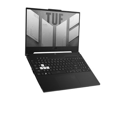 Laptop ASUS TUF Dash, 15.6", Intel i5-12450H, 16 GB RAM, 512 GB SSD, NVIDIA GeForce RTX 3050 Ti, i zi