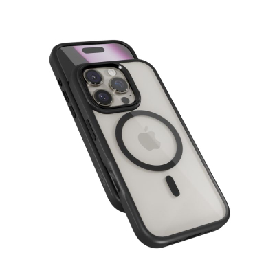 Kuti mbrojtëse telefoni Epico Mag+ Hero, 6.9", transparente