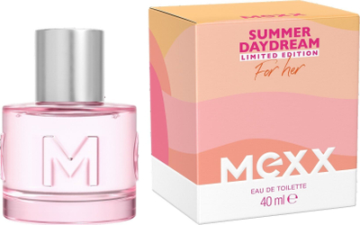 Парфем Mexx Summer Daydream EDT за жени, 40ml