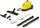Fshesë me avull Karcher SC 2 EasyFix, 1500 W, e verdhë (1.512-050.0)