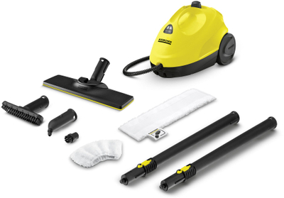 Fshesë me avull Karcher SC 2 EasyFix, 1500 W, e verdhë (1.512-050.0)