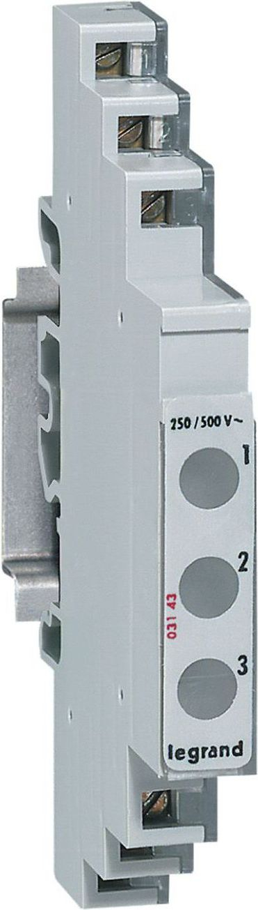 Llambë modulare Legrand L333, 3-fazore, 250-500V