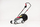Kositëse elektrike NAC LE12-32-PI-J, 1200W, gjerësi kositjeje 32cm, e gjelbër
