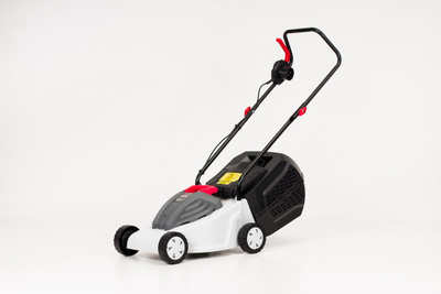 Kositëse elektrike NAC LE12-32-PI-J, 1200W, gjerësi kositjeje 32cm, e gjelbër