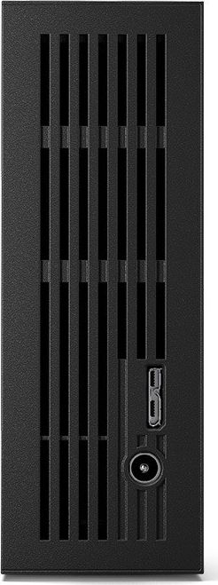 Disk i jashtëm Seagate One Touch Desktop, 12TB, USB 3.2, i zi