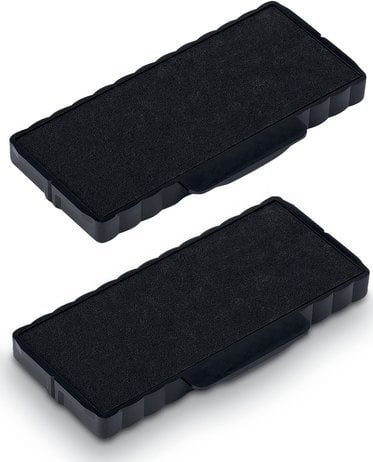 Jastëk zëvendësues boje Trodat 655 për Professional 5205, set 2 copë, i zi