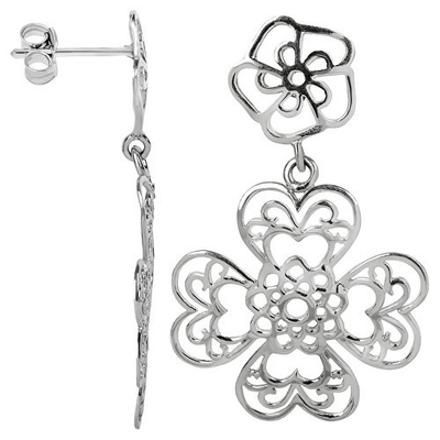 Vathë Brilio Silver 431 154 00069 - 5.71 g, woman