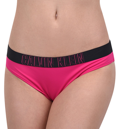 Bikine Calvin Klein Classic HR Intense Power 2.0 KW0KW00610 -507, rozë, L