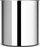 Kosh letre Brabantia Classic, 7L, çelik inox, ngjyrë argjendtë