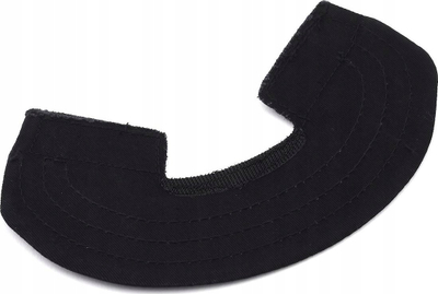 Helmetë biçiklete Bell Daily Jr MIPS, 54-61 cm, me vizor, e zezë