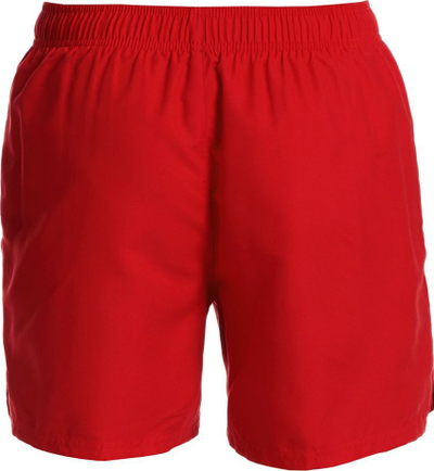 Shorce noti Nike Volley 7" M NESSA559 614, poliester, rrjetë nga brenda, i kuq