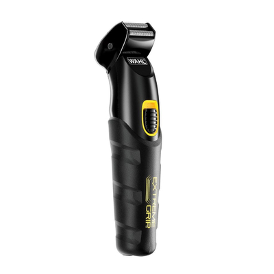 Trimmer trupi Wahl Extreme Grip Advanced Body Hair, i rikarikueshëm, për meshkuj, gri