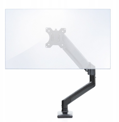 Mbajtëse tavoline për monitor ECO ART UM-115, 13"-32", deri 10kg, e zezë
