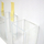 Shirit ngjitës dypalësh Tesa Powerbond 55743, 19mm, 1.5m, transparent