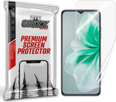 Folie mbrojtëse keramike Oukitel C38, për ekran, transparente