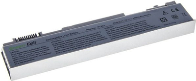 Bateri laptopi Green Cell DE09, 4400 mAh, e zezë