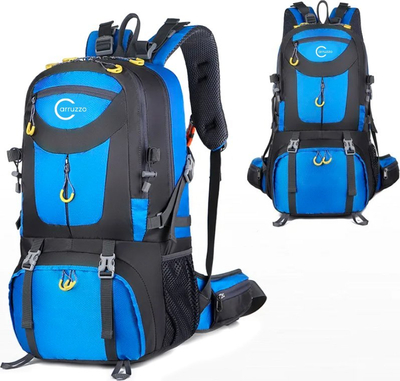 Çantë shpine për hiking Carruzzo K403M, 50 L