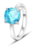 Прстен Beneto Exclusive TOPAGG3