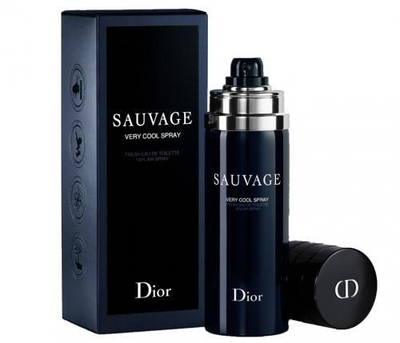 Eau de Toilette Dior Sauvage Very Cool 100ml