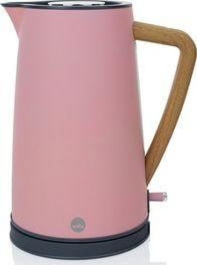 Vluese uji Wilfa WKR-2000P, 2200W, 1.7L, rozë